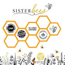 Load image into Gallery viewer, Sister Bees - Chai Latte All Natural Beeswax Lip Balm by Sister Bees - Farm2Me - carro-6364834 - 652508401553 -
