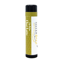 Load image into Gallery viewer, Sister Bees - Chai Latte All Natural Beeswax Lip Balm by Sister Bees - Farm2Me - carro-6364834 - 652508401553 -