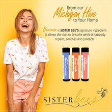Load image into Gallery viewer, Sister Bees - Fun Lip Balm Set by Sister Bees - Farm2Me - carro-6364840 - 00860002186344 -

