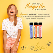 Load image into Gallery viewer, Sister Bees - Fun Lip Balm Set by Sister Bees - Farm2Me - carro-6364840 - 00860002186344 -