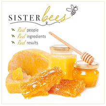 Load image into Gallery viewer, Sister Bees - Natural Beeswax Lip Balm by Sister Bees - Farm2Me - carro-6364835 - 673869881693 -