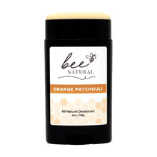 Load image into Gallery viewer, Sister Bees - Orange Patchouli All Natural Deodorant by Sister Bees - Farm2Me - carro-6364848 - 735632653682 -