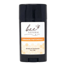Load image into Gallery viewer, Sister Bees - Orange Patchouli All Natural Deodorant by Sister Bees - Farm2Me - carro-6364848 - 735632653682 -
