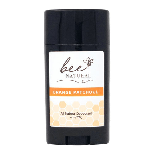 Sister Bees - Orange Patchouli All Natural Deodorant by Sister Bees - Farm2Me - carro-6364848 - 735632653682 -