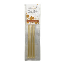 Load image into Gallery viewer, Sister Bees - Pure Northern Michigan Honey Sticks 3pk by Sister Bees - Farm2Me - carro-6364838 - -
