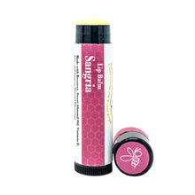 Load image into Gallery viewer, Sister Bees - Sangria All Natural Beeswax Lip Balm by Sister Bees - Farm2Me - carro-6365750 - 652508401508 -