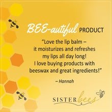 Load image into Gallery viewer, Sister Bees - Spring/Summer Lip Balm Set by Sister Bees - Farm2Me - carro-6364842 - 860002186375 -