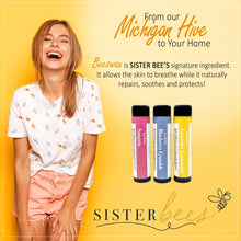 Load image into Gallery viewer, Sister Bees - Spring/Summer Lip Balm Set by Sister Bees - Farm2Me - carro-6364842 - 860002186375 -
