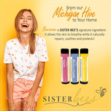 Load image into Gallery viewer, Sister Bees - Spring/Summer Lip Balm Set by Sister Bees - Farm2Me - carro-6364842 - 860002186375 -