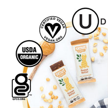 Load image into Gallery viewer, Skout Organic - Skout Organic Peanut Butter Protein Bar by Skout Organic - | Delivery near me in ... Farm2Me #url#