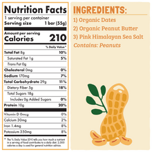Load image into Gallery viewer, Skout Organic - Skout Organic Peanut Butter Protein Bar by Skout Organic - | Delivery near me in ... Farm2Me #url#