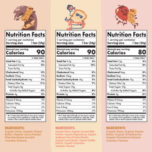 Load image into Gallery viewer, Skout Organic - Skout Organic Small Batch Kids Bar Variety Pack - 36 Pack - | Delivery near me in ... Farm2Me #url#