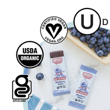 Load image into Gallery viewer, Skout Organic - Skout Organic Small Batch Kids Bar Variety Pack - 36 Pack - | Delivery near me in ... Farm2Me #url#