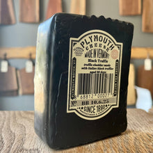 Load image into Gallery viewer, Smoking Goose - Black Truffle Cheddar by Plymouth Cheese - Cheese | Delivery near me in ... Farm2Me #url#
