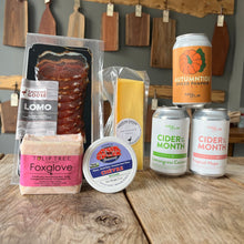 Load image into Gallery viewer, Smoking Goose - Cheese &amp; Charcuterie Pairings Package: in collaboration with Ash &amp; Elm Cider Co. - PS Bundles | Delivery near me in ... Farm2Me #url#
