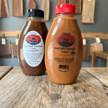 Load image into Gallery viewer, Smoking Goose - Goats' Milk Caramels by Risin' Creek Creamery - Jams, Jellies, Preserves | Delivery near me in ... Farm2Me #url#