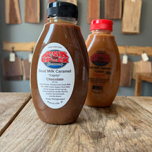 Load image into Gallery viewer, Smoking Goose - Goats' Milk Caramels by Risin' Creek Creamery - Jams, Jellies, Preserves | Delivery near me in ... Farm2Me #url#