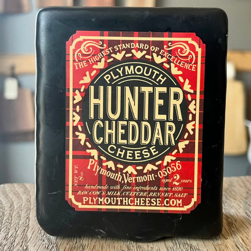 Smoking Goose - Hunter Cheddar by Plymouth Cheese - Cheese | Delivery near me in ... Farm2Me #url#