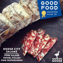 Load image into Gallery viewer, Smoking Goose - &quot;Picnic&quot; Size Dodge City Salame: Good Food Award Winner - SG | Delivery near me in ... Farm2Me #url#
