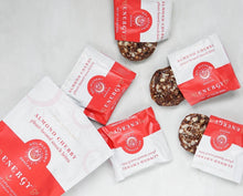 Load image into Gallery viewer, sol alchemy snacks - Almond Cherry Energy Snack Bites - 12 x 4.9oz - Snacks | Delivery near me in ... Farm2Me #url#