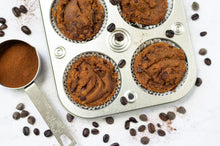 Load image into Gallery viewer, sol alchemy snacks - Coffee Crunch Vitality Muffin Mix - 12 x 7.5 oz - Pantry | Delivery near me in ... Farm2Me #url#