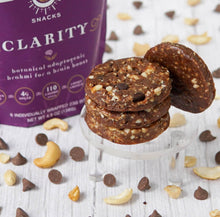 Load image into Gallery viewer, sol alchemy snacks - Cookie Dough Clarity Snack Bites - 12 x 4.9oz - Snacks | Delivery near me in ... Farm2Me #url#
