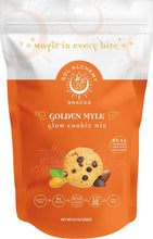 Load image into Gallery viewer, sol alchemy snacks - Golden Mylk Glow Cookie Mix - 12 x 7.4oz - Pantry | Delivery near me in ... Farm2Me #url#