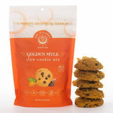 Load image into Gallery viewer, sol alchemy snacks - Golden Mylk Glow Cookie Mix - 12 x 7.4oz - Pantry | Delivery near me in ... Farm2Me #url#