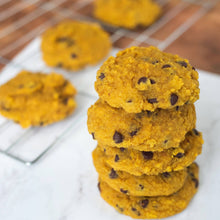 Load image into Gallery viewer, sol alchemy snacks - Golden Mylk Glow Cookie Mix - 12 x 7.4oz - Pantry | Delivery near me in ... Farm2Me #url#