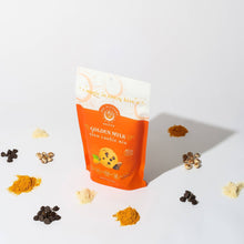 Load image into Gallery viewer, sol alchemy snacks - Golden Mylk Glow Cookie Mix - 12 x 7.4oz - Pantry | Delivery near me in ... Farm2Me #url#