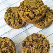 Load image into Gallery viewer, sol alchemy snacks - Mighty Matcha Cherry Muffin Mix - 12 x 7.4oz - Pantry | Delivery near me in ... Farm2Me #url#