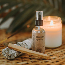 Load image into Gallery viewer, Soulistic Root - Soulistic Root Amethyst Infused Smudge Spray - Smudge Spray | Delivery near me in ... Farm2Me #url#