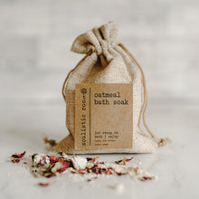 Load image into Gallery viewer, Soulistic Root - Soulistic Root Herbal Oatmeal Bath Soak - Herbal Bath Soak | Delivery near me in ... Farm2Me #url#