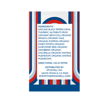 Load image into Gallery viewer, Spicewell - New Pepper 30 On-the-Go Individual Servings by Spicewell - Farm2Me - carro-6365813 - 195893428069 -