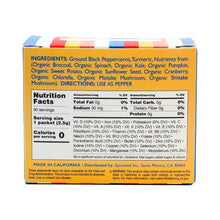 Load image into Gallery viewer, Spicewell - New Pepper 30 On-the-Go Individual Servings by Spicewell - Farm2Me - carro-6365813 - 195893428069 -