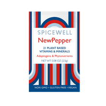 Load image into Gallery viewer, Spicewell - New Pepper 30 On-the-Go Individual Servings by Spicewell - Farm2Me - carro-6365813 - 195893428069 -
