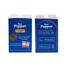Load image into Gallery viewer, Spicewell - New Pepper 30 On-the-Go Individual Servings by Spicewell - Farm2Me - carro-6365813 - 195893428069 -
