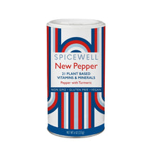 Load image into Gallery viewer, Spicewell - New Pepper Shaker by Spicewell - Farm2Me - carro-6365841 - 195893476022 -
