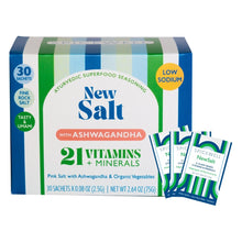 Load image into Gallery viewer, Spicewell - New Salt 30 On-the-Go Individual Servings by Spicewell - Farm2Me - carro-6365834 - 195893155200 -