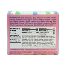 Load image into Gallery viewer, Spicewell - New Salt 30 On-the-Go Individual Servings by Spicewell - Farm2Me - carro-6365834 - 195893155200 -