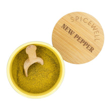 Load image into Gallery viewer, Spicewell - Salt & Pepper Pinch Pots + Scoops by Spicewell - Farm2Me - carro-6365836 - -
