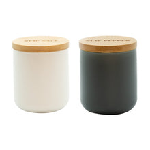 Load image into Gallery viewer, Spicewell - Salt & Pepper Pinch Pots + Scoops by Spicewell - Farm2Me - carro-6365836 - -