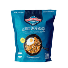 Load image into Gallery viewer, Stone’s Throw Hash Bay Be Blue Crab Hash Bags - 6 bags x 8oz