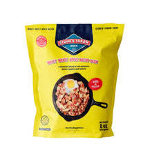 Load image into Gallery viewer, Stone’s Throw Hash Wakey Wakey Apple Bacon Hash Bags - 6 bags x 8oz
