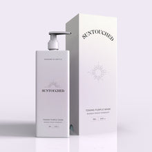 Load image into Gallery viewer, Suntouched - Suntouched Toning Purple Mask by Suntouched - | Delivery near me in ... Farm2Me #url#