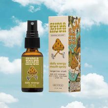 Load image into Gallery viewer, SuperMush - Daily Energy Mouth Spray by SuperMush - | Delivery near me in ... Farm2Me #url#