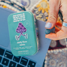 Load image into Gallery viewer, SuperMush - Daily Flow Focus SuppleMints by SuperMush - | Delivery near me in ... Farm2Me #url#