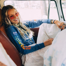 Load image into Gallery viewer, SuperMush - LiveInColor Long Sleeve by SuperMush - | Delivery near me in ... Farm2Me #url#