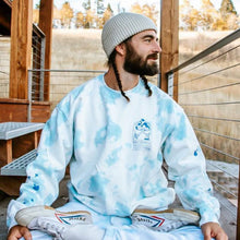 Load image into Gallery viewer, SuperMush - SuperBlue Tie Dye Crew by SuperMush - | Delivery near me in ... Farm2Me #url#