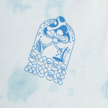 Load image into Gallery viewer, SuperMush - SuperBlue Tie Dye Crew by SuperMush - | Delivery near me in ... Farm2Me #url#
